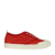 Tênis Slip On Couro Vazado - comprar online