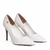 Scarpin Salto Alto Couro - comprar online