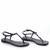 Rasteira Flat Tiras - comprar online