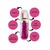 Imagem do Gloss Labial Super Brilhante 3D 30g - Febella