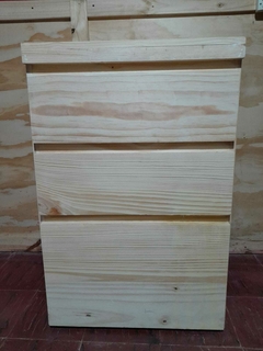 Mueble cajonera