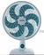 Ventilador de mesa 30cm, Ultra,127V, Branco/Azul - V-30-6P - comprar online