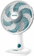 Ventilador de mesa 30cm, Ultra,127V, Branco/Azul - V-30-6P