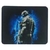 Mouse pad gamer mp-2218a emborrachado