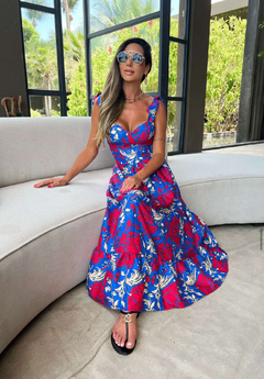 Vestido Flora - comprar en línea