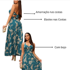 Vestido Agatha - Moda Brasil Outlet