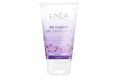 My Cleaner Gel Exfoliante LACA Teens