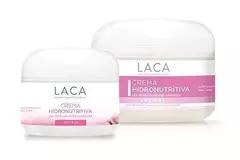 Crema hidronutritiva con PCA