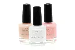 ESMALTE UÑAS FRENCH + CALCIO VITAMINADO - Tienda LACA Profesional