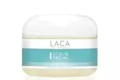 Scrub Facial