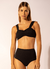 Bikini Cloe - Preto Texturizado - buy online