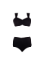 Bikini Cloe - Preto Texturizado - online store