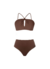 Bikini Estela - Coffee Toasted - buy online