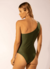 Swimsuit Bel - Croco - buy online