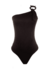 Swimsuit Bel - Preto - Ribbed BIO - buy online