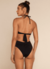 Swimsuit Elba - Preto - buy online