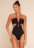 Swimsuit Elba - Preto