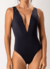 Swimsuit Eva - Preto