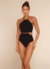 Swimsuit Fiorella - Preto - BIO