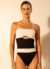 Swimsuit Louise - Bicolor - buy online