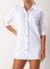 Beach Shirt Clara - White - buy online