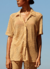 Beach Shirt Cris - Sand Mesh