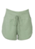 Short Suelen - Menta - Barroco