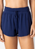 Short Suelen - Novo Navy