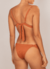 Top Ada and Bottom Lila Caramel Ribbed BIO - Bikini - buy online