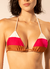 Top Paula Cores - Rosa - comprar online