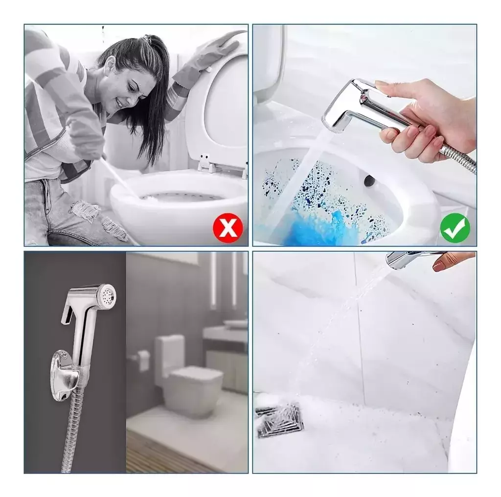 Duchador bidet 2025