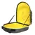 CAP CARRIER JC GRAY/YELLOW - comprar en línea