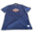 PSHYCO BLUE/ ORANGE LOGO