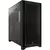 GABINETE CORSAIR 4000D AIRFLOW, SEMITORRE ATX, PANEL DE CRISTAL TEMPLADO, METAL/NEGRO