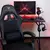 SILLA GAMER BALAM RUSH POWER RUSH V2 BLACK EDITION, TELA Y PIEL SINTETICA, RECLINABLE DE 90° A 135°, MAX 120 KG, NEGRO en internet