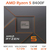 PROCESADOR AMD RYZEN 5 8400F, S-AM5, 4.2 GHZ, 6 NUCLEOS, SIN GRAFICOS - comprar en línea