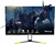 MONITOR GAMING OCELOT OGM27-01 DE 27" FULL HD, PLANO, 144HZ, HDMI/DP, NEGRO