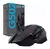 MOUSE GAMING LOGITECH G502 HERO, ALAMBRICO, 16K DPI, NEGRO/RGB