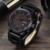 Reloj Curren Hombre Pulso En Cuero - tienda online