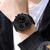 Reloj Sanda Negro Hombre - comprar online