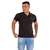 Camisa Masculina Gola Polo Preta Lançamento - comprar online