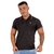 Camisa Masculina Gola Polo Preta Lançamento