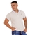 Camisa Masculina Gola Polo Branco Lançamento - Loja do Mendes - Moda Jeans Feminina e Masculina