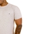 Camisa Bege Gola Careca Masculina Exclusiva - comprar online