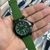 Relógios Masculinos Breitling Verde Borracha