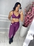 Conjunto de Legging Compressão + Top