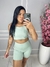 Conjunto de Short + Top no poliamida na internet