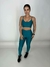 Conjunto Legging Básica Compressão + Top Mirela Turmalina na internet