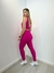 Conjunto Legging Básica + Top Marcia Rubi - Maromba moda fitness