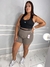 Conjunto Short + Top Plus Size - Maromba moda fitness